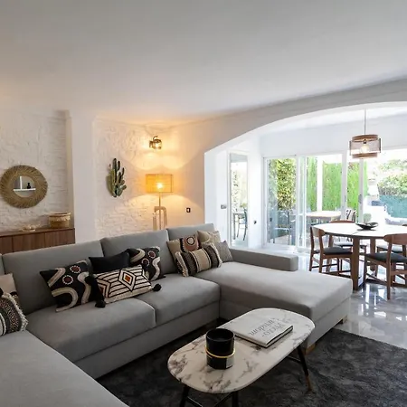 Ferienhaus Luxury Townhouse Capricho Golden Mile