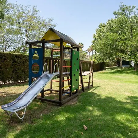 Luxury Townhouse Capricho Golden Mile Ferienhaus