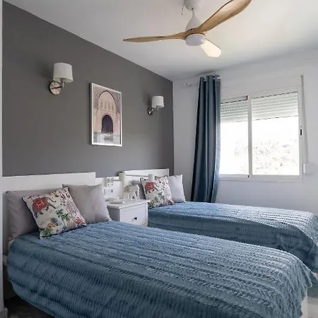 Ferienhaus Luxury Townhouse Capricho Golden Mile *