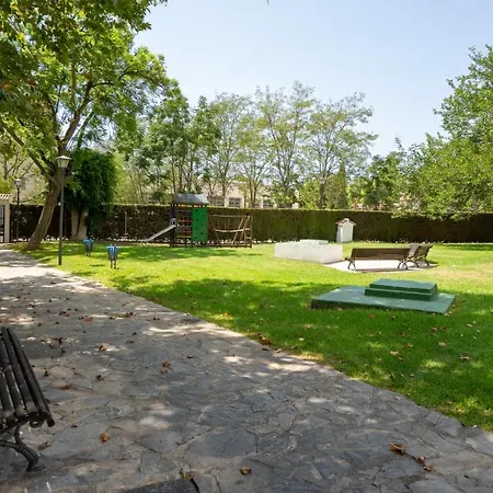 Luxury Townhouse Capricho Golden Mile Ferienhaus
