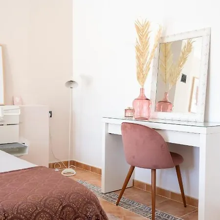 Ferienhaus Luxury Townhouse Capricho Golden Mile Marbella