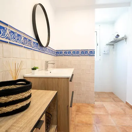 Luxury Townhouse Capricho Golden Mile Marbella
