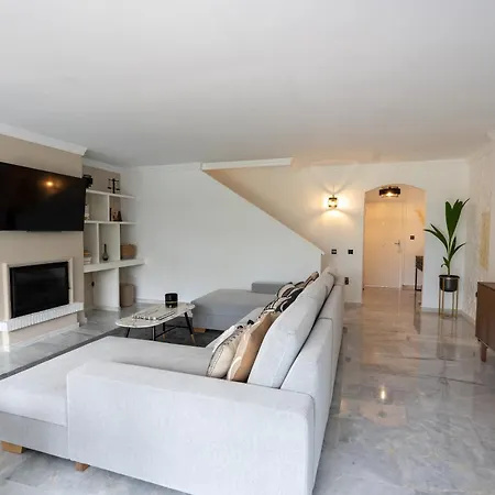 Ferienhaus Luxury Townhouse Capricho Golden Mile *