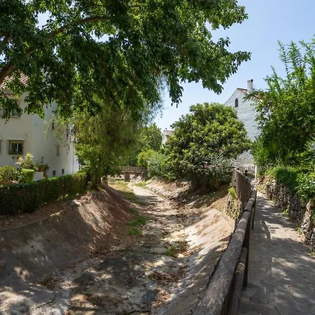 Ferienhaus Luxury Townhouse Capricho Golden Mile Marbella